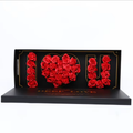 I Love You Rose Letter Flower Gift Box